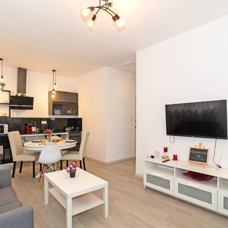 Apartamento 2 Hab Adaptado con AC junto al Hospital Arnau - Appartement 2 Chambres - 14