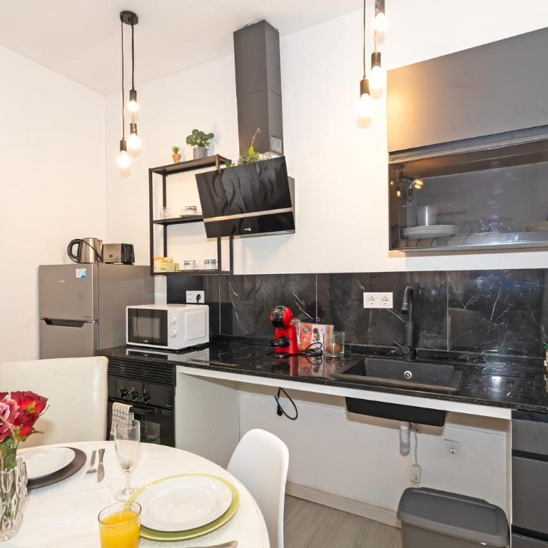 Apartamento 2 Hab Adaptado con AC junto al Hospital Arnau - Appartement 2 Chambres - 18