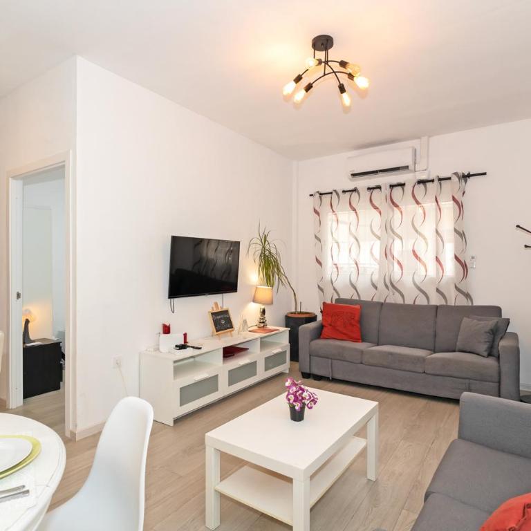 Apartamento 2 Hab Adaptado con AC junto al Hospital Arnau - Appartement 2 Chambres - 22