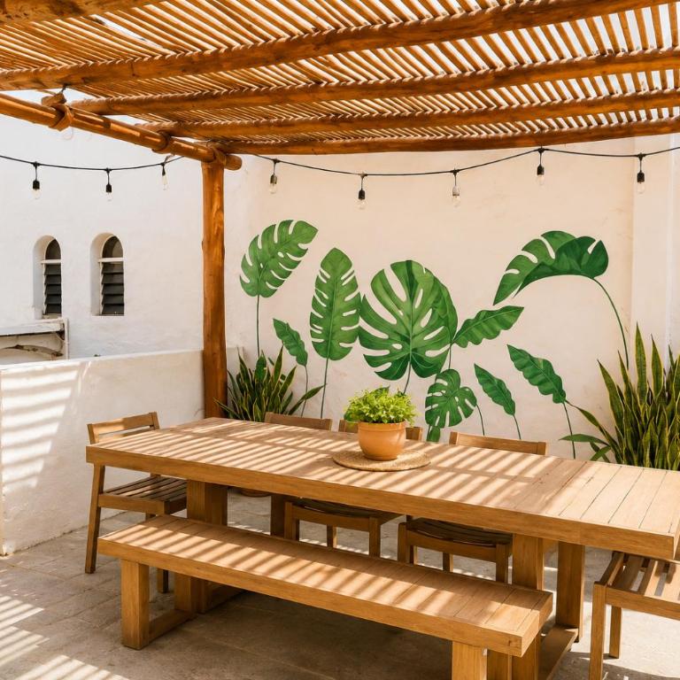 Tropical Home Villa in Bucerias - Two-Bedroom Apartment with Pool View - 3