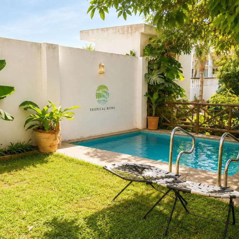 Tropical Home Villa in Bucerias - Two-Bedroom Apartment with Pool View - 7