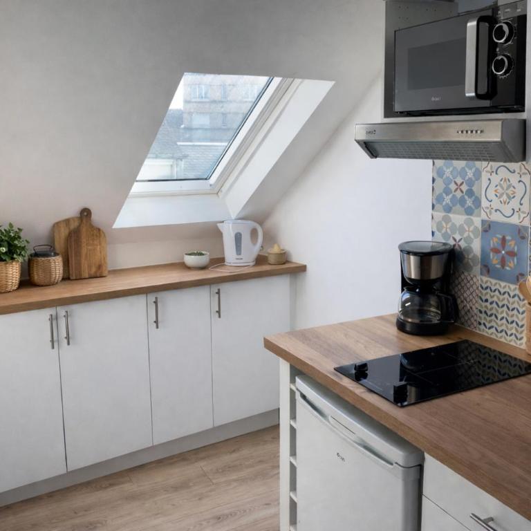 T1 lumineux - 5 min gare du Mans - Apartment mit 1 Schlafzimmer - 7