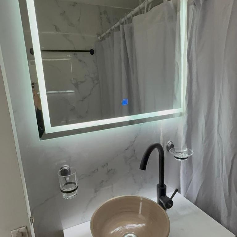 Departamento Nueva Córdoba- Moderno y Céntrico - One-Bedroom Apartment - 12