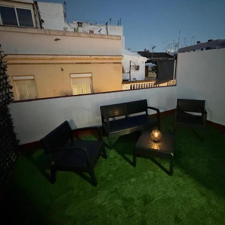 Magallanes 8 - Suite - Triana - - Appartamento con 2 Camere da Letto - 7