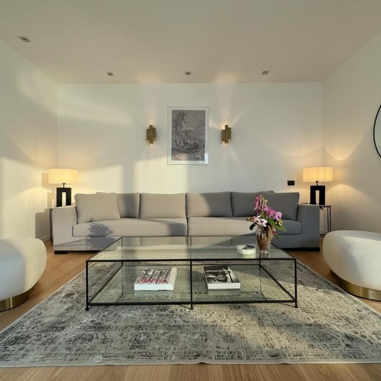 Chic duplex in milan center fashion district - Apartment mit 2 Schlafzimmern - 1