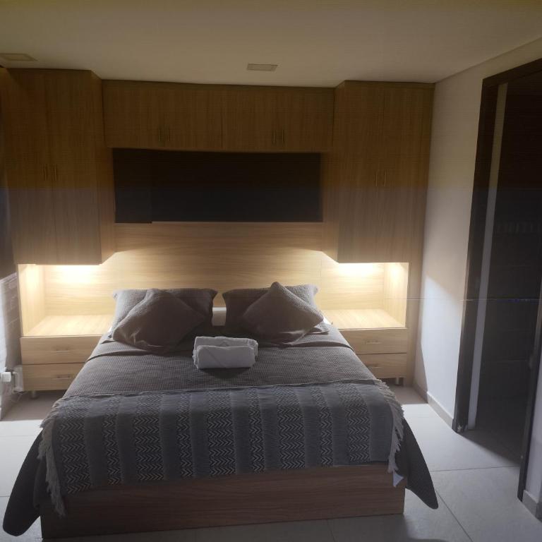 Espacio Ideal En Pausa - One-Bedroom Apartment - 6