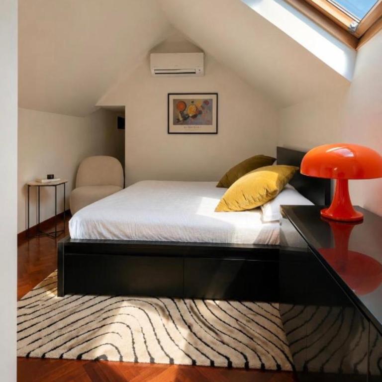 Chic duplex in milan center fashion district - Apartment mit 2 Schlafzimmern - 2