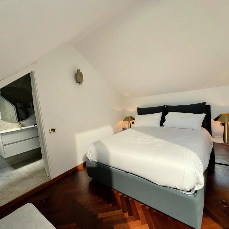 Chic duplex in milan center fashion district - Apartment mit 2 Schlafzimmern - 5