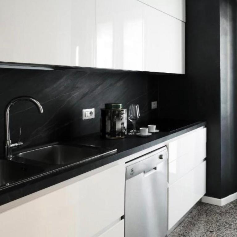 Chic duplex in milan center fashion district - Apartment mit 2 Schlafzimmern - 10