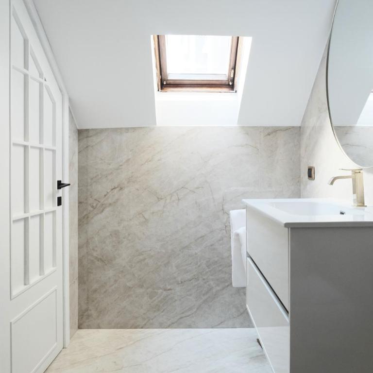 Chic duplex in milan center fashion district - Apartment mit 2 Schlafzimmern - 11