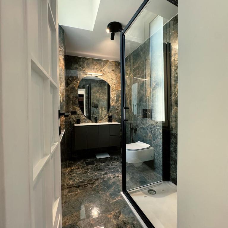 Chic duplex in milan center fashion district - Apartment mit 2 Schlafzimmern - 13