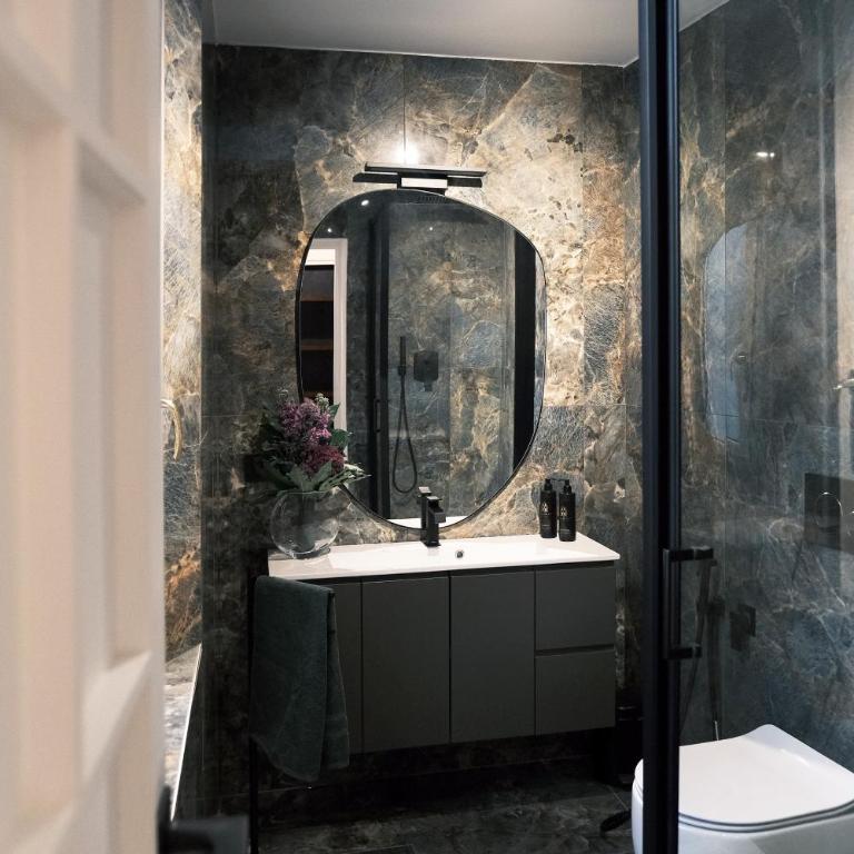 Chic duplex in milan center fashion district - Apartment mit 2 Schlafzimmern - 19