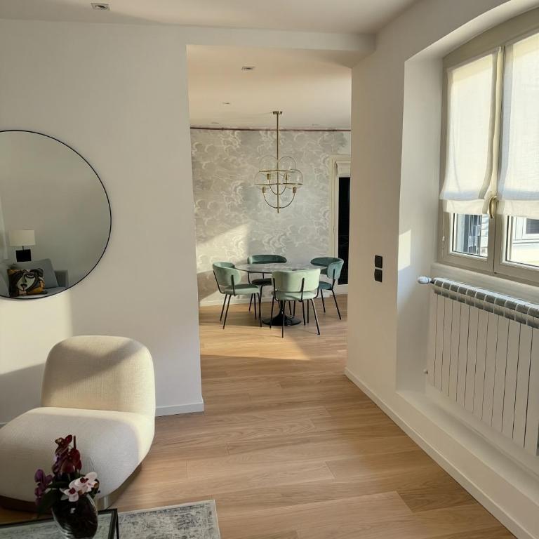 Chic duplex in milan center fashion district - Apartment mit 2 Schlafzimmern - 20