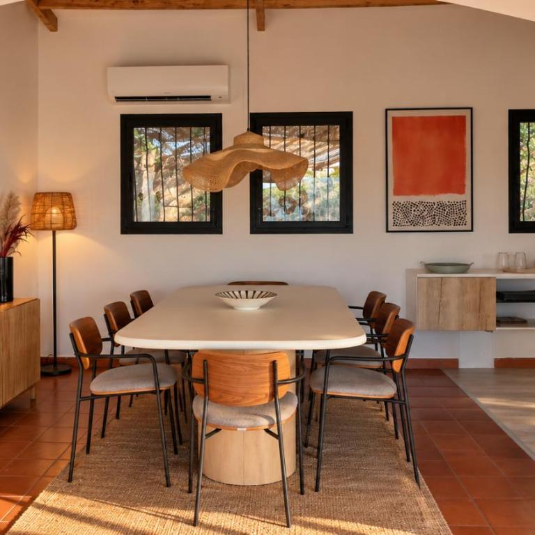 Villa avec piscine et vue mer à Cavalaire-sur-Mer - Villa - 8