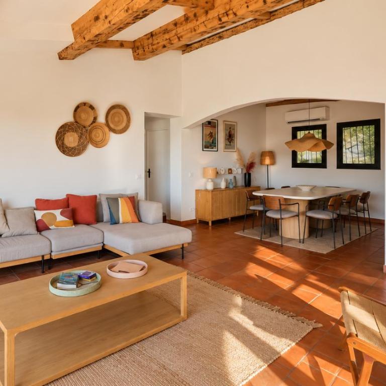 Villa avec piscine et vue mer à Cavalaire-sur-Mer - Villa - 33