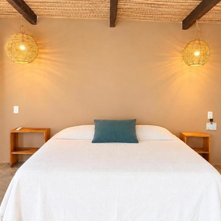 El Eden Escondido - Suite Deluxe con vistas al mar - 7