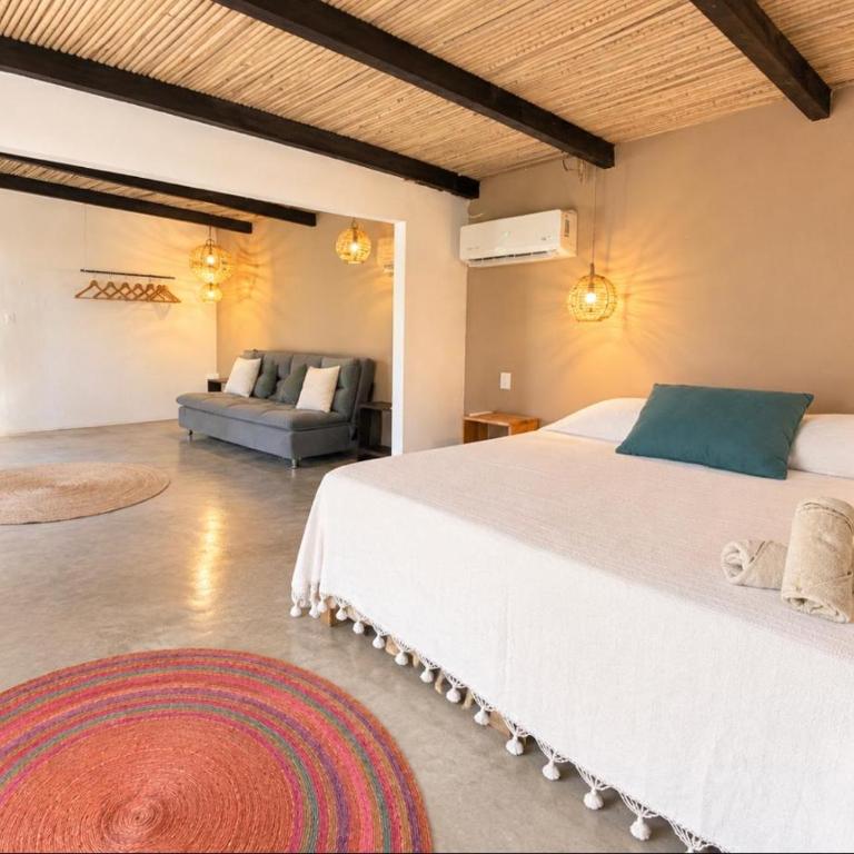 El Eden Escondido - Suite Deluxe con vistas al mar - 1