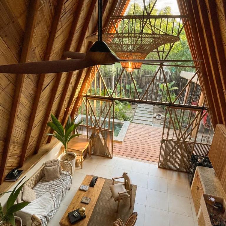 Bali Inspired Tropical Home - Apartamento de 1 dormitorio - 1