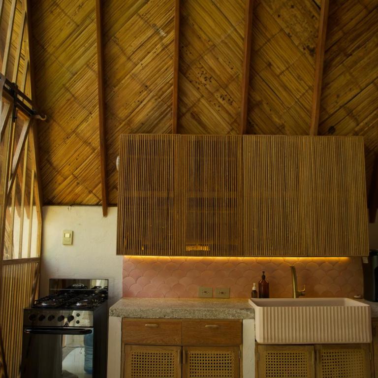 Bali Inspired Tropical Home - Apartamento de 1 dormitorio - 4