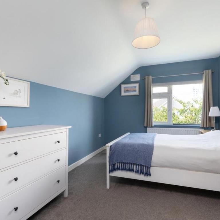 Unterkunft in Niklaus in der Cassa Valeria mit herrlicher Aussicht - Apartment mit 2 Schlafzimmern - 5