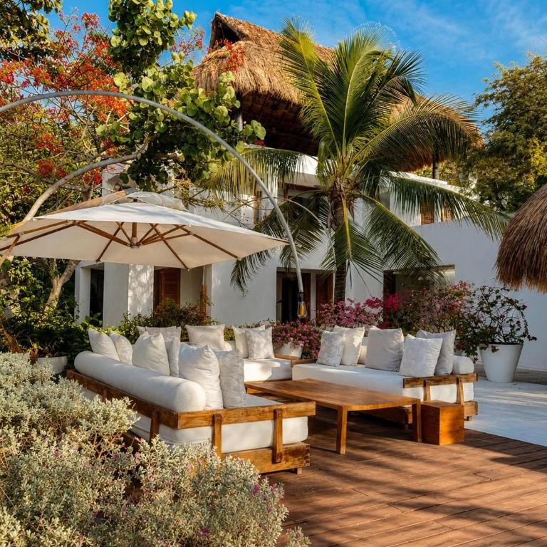 Paradise Pier Villa, Barú Hidden Gem - Villa - 19
