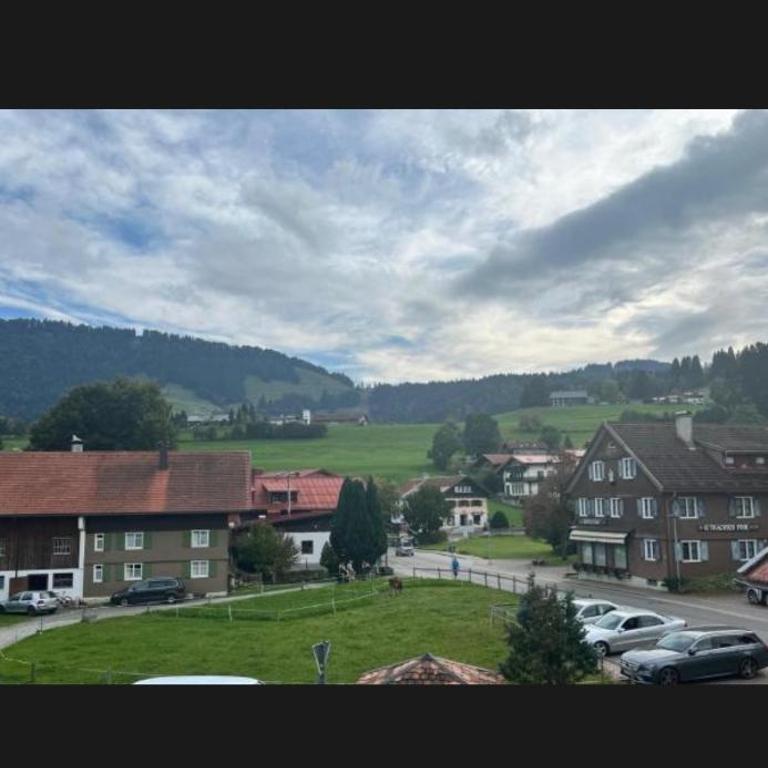 Hochgratblick bei Pierre - Apartment mit 1 Schlafzimmer - 19