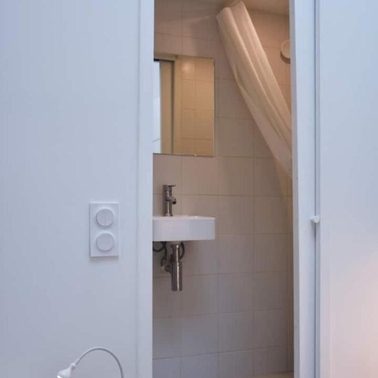 Charmant NID Contemporain au Coeur de Paris Sorbonne Notre Dame Clim Ascenseur - Appartement 1 Chambre - 7