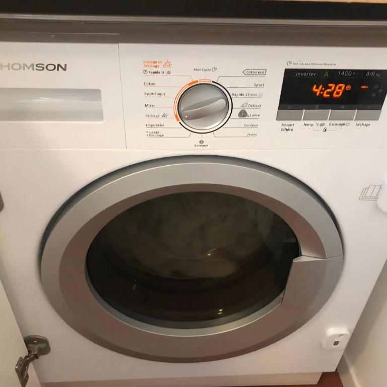 Charmant NID Contemporain au Coeur de Paris Sorbonne Notre Dame Clim Ascenseur - Appartement 1 Chambre - 15