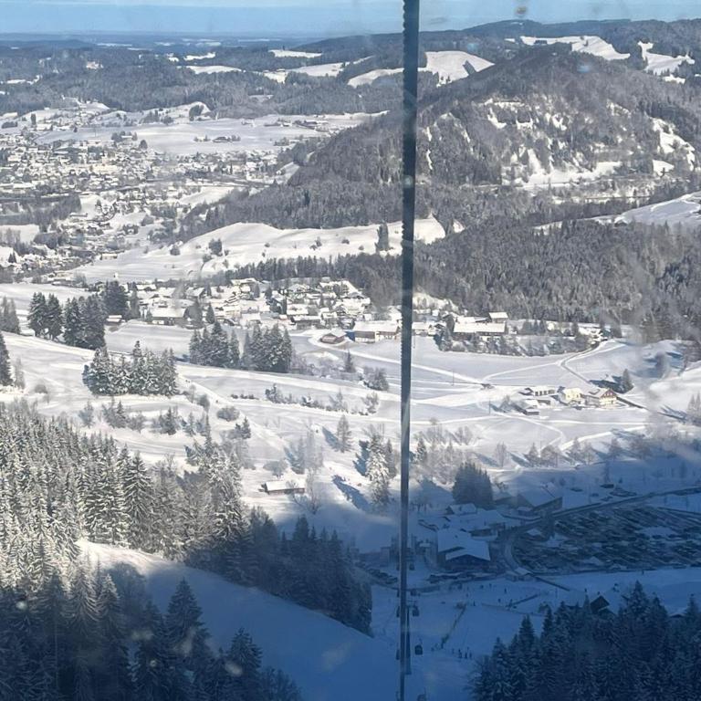 Hochgratblick bei Pierre - Apartment mit 1 Schlafzimmer - 17