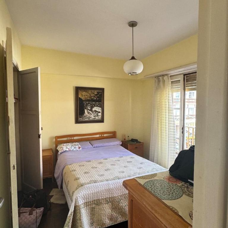 Departamento sobre peatonal a una cuadra del mar - Two-Bedroom Apartment - 2