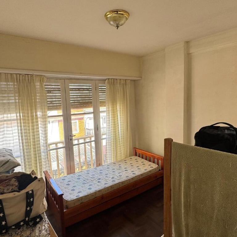 Departamento sobre peatonal a una cuadra del mar - Two-Bedroom Apartment - 7