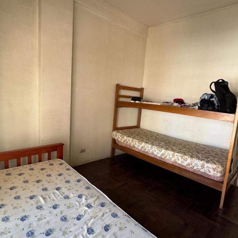 Departamento sobre peatonal a una cuadra del mar - Two-Bedroom Apartment - 11