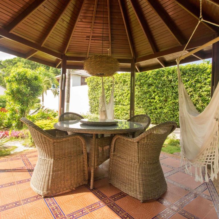 Villa boutique con piscina y vehículo - Casa de 4 dormitorios - 5