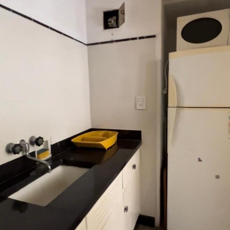 Departamento sobre peatonal a una cuadra del mar - Two-Bedroom Apartment - 14
