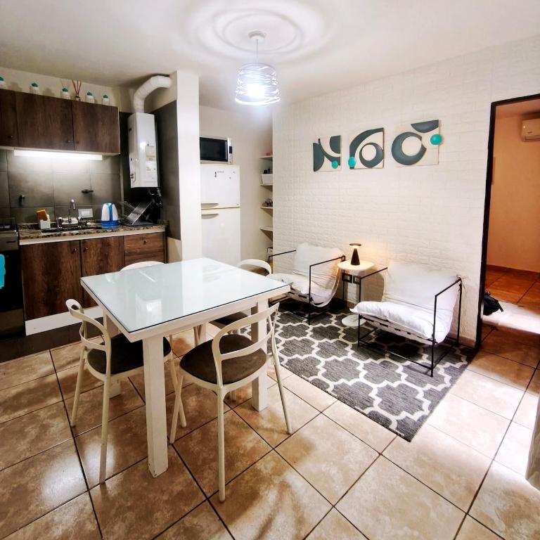 Hermoso departamento en el Centro de Córdoba - One-Bedroom Apartment - 3