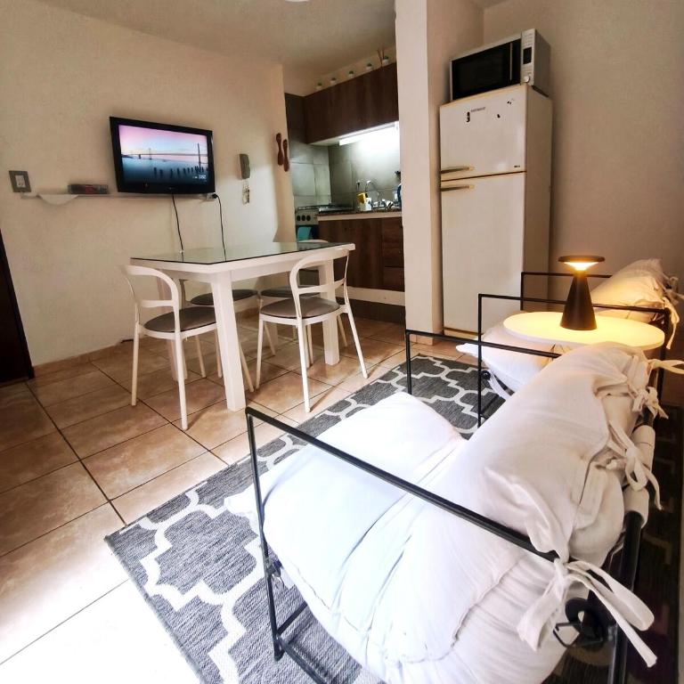 Hermoso departamento en el Centro de Córdoba - One-Bedroom Apartment - 7