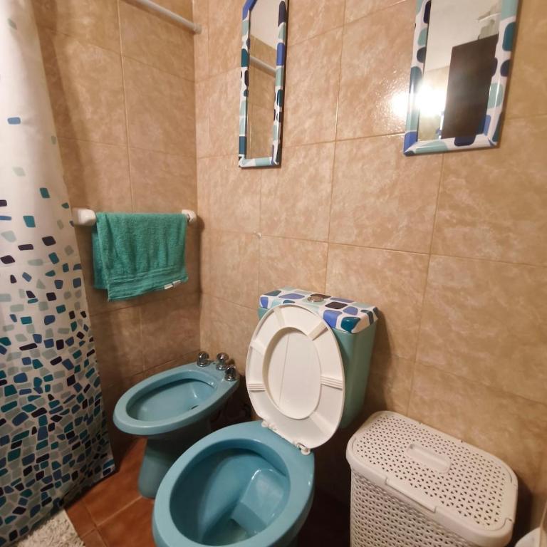 Hermoso departamento en el Centro de Córdoba - One-Bedroom Apartment - 8