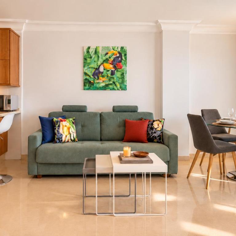 San Remo Sunset Retreat - Apartment mit 1 Schlafzimmer - 22