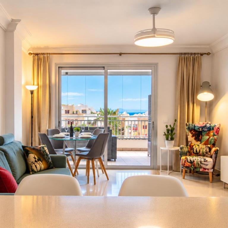 San Remo Sunset Retreat - Apartment mit 1 Schlafzimmer - 21