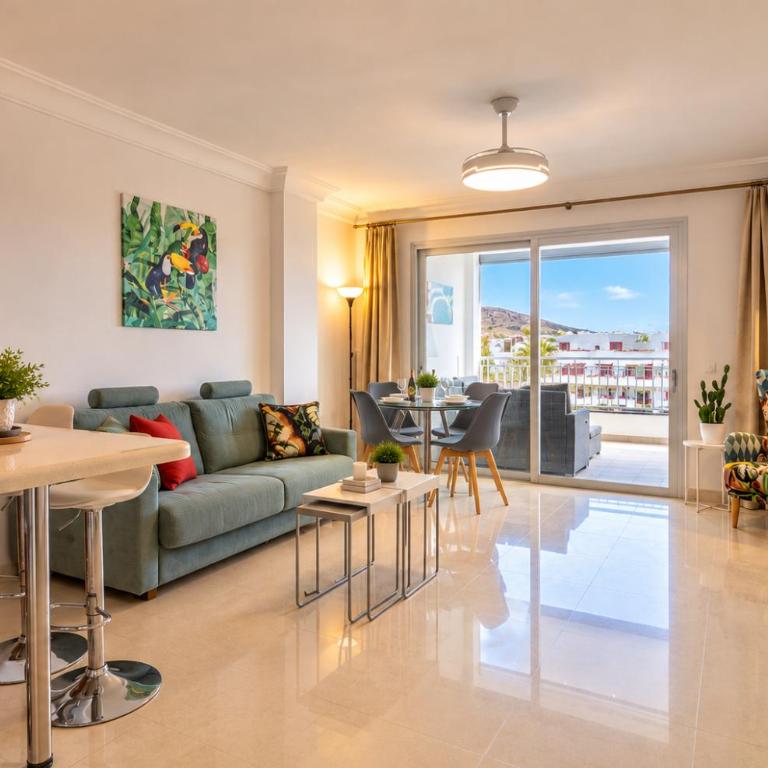 San Remo Sunset Retreat - Apartment mit 1 Schlafzimmer - 2