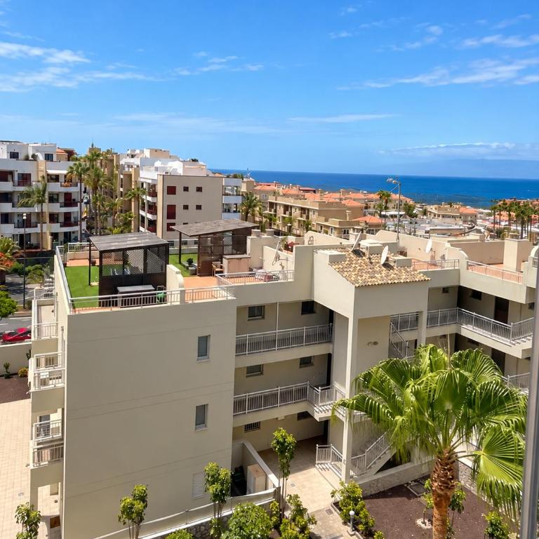 San Remo Sunset Retreat - Apartment mit 1 Schlafzimmer - 23