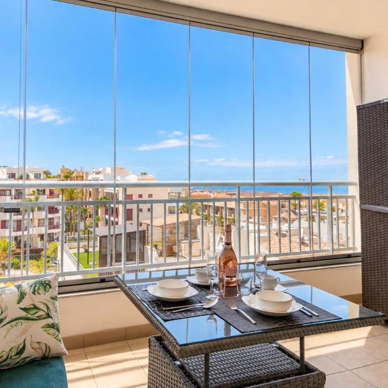 San Remo Sunset Retreat - Apartment mit 1 Schlafzimmer - 15