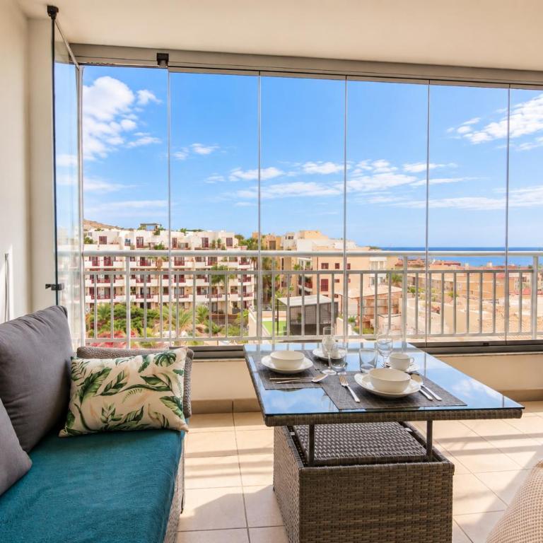 San Remo Sunset Retreat - Apartment mit 1 Schlafzimmer - 14