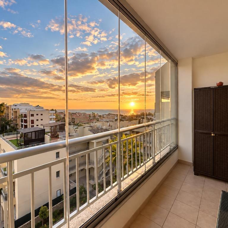 San Remo Sunset Retreat - Apartment mit 1 Schlafzimmer - 6