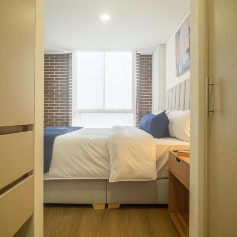 Alma 72 By Jalo - One-Bedroom Apartment with Balcony and City View - 3