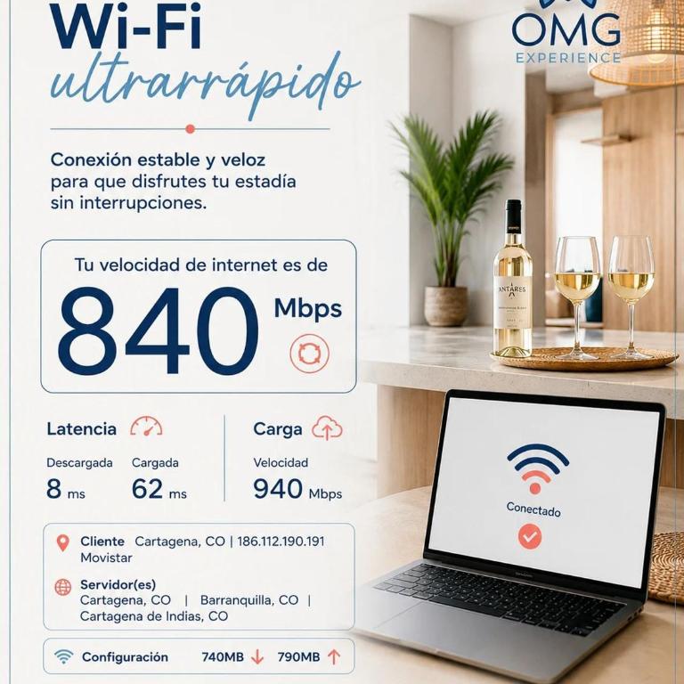 Cartagena Beach by OMG Experience - Suite con cama grande - 41
