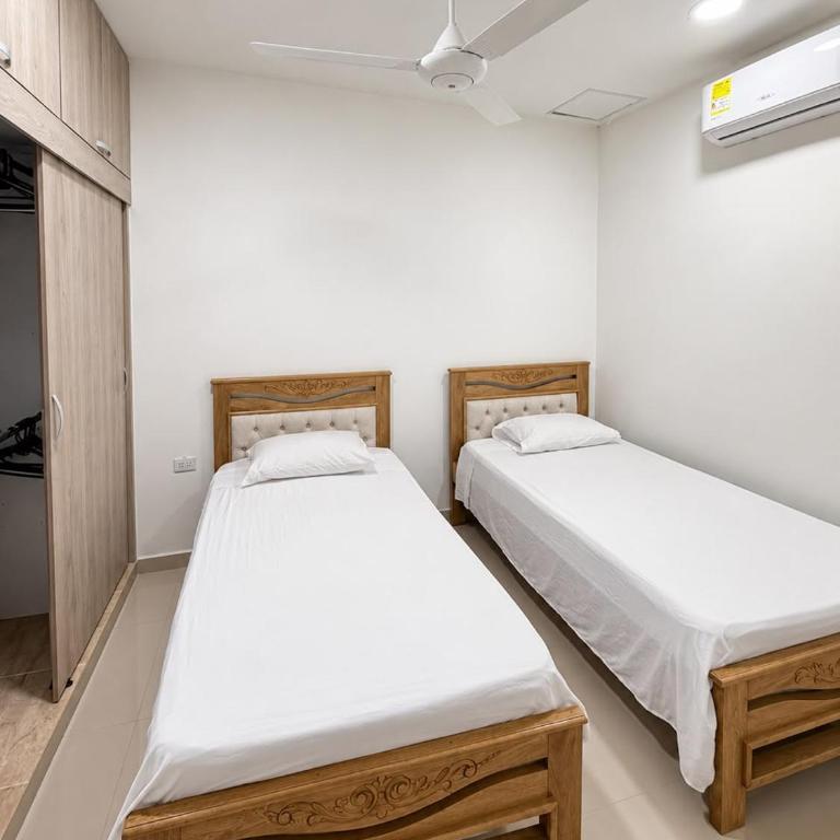 Hermoso apartamento central - Apartamento de 3 dormitorios - 13