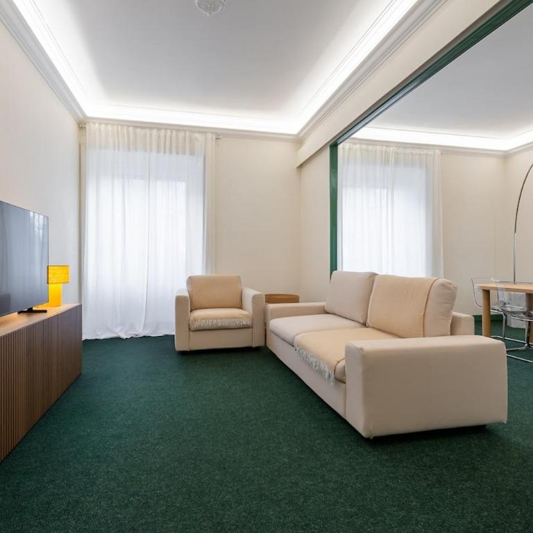 Flaminio - Olympic Stadium, Ponte Milvio, Auditorium, MAXXI - Appartement 3 Chambres - 1