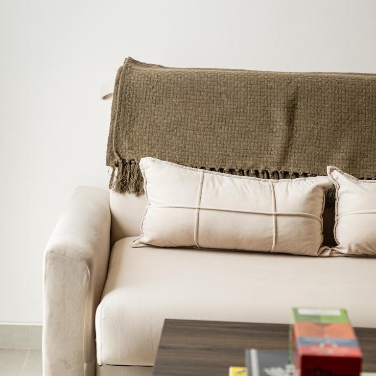 Luxury at Uptown Drei Prime Location - One-Bedroom Apartment - 8