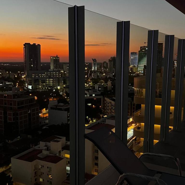 Luxury at Uptown Drei Prime Location - One-Bedroom Apartment - 15
